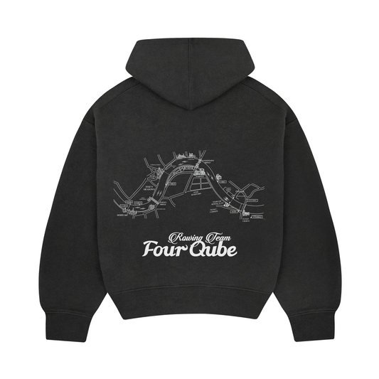 'Rowing team' HOODIE