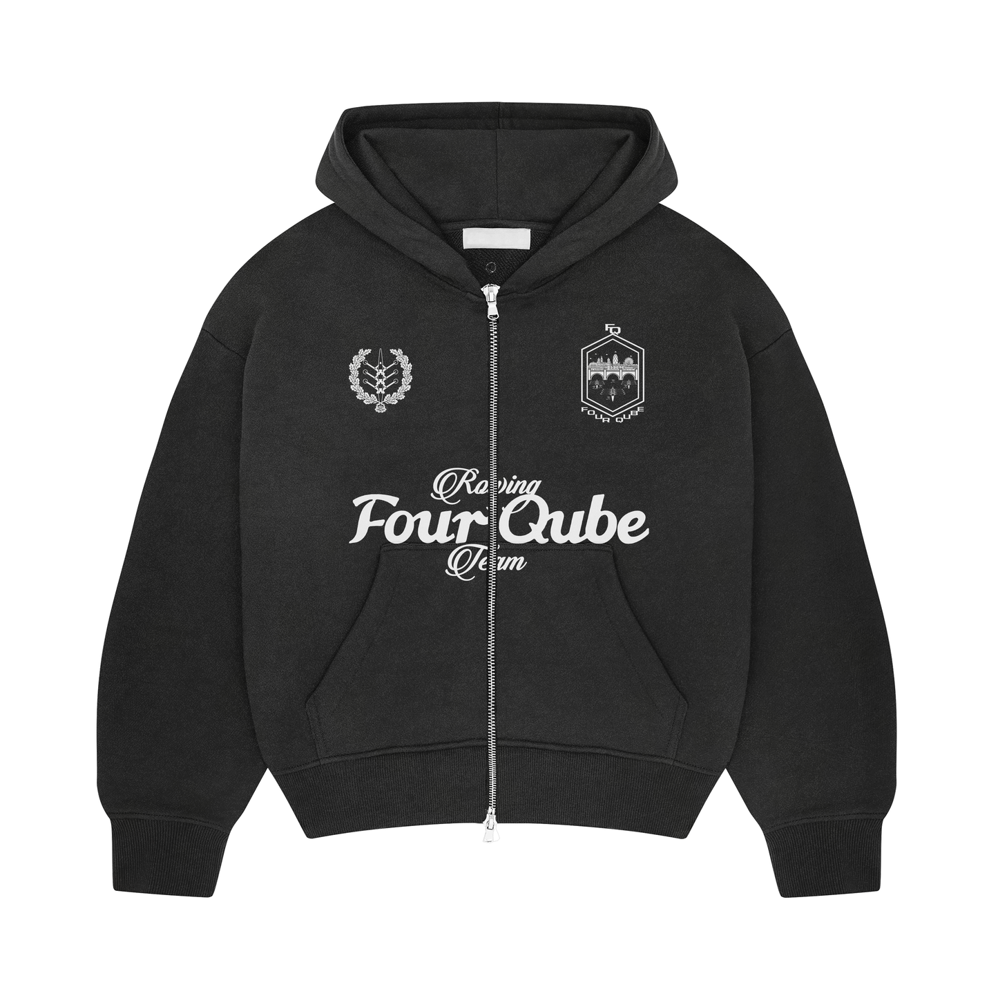 'Rowing team' HOODIE